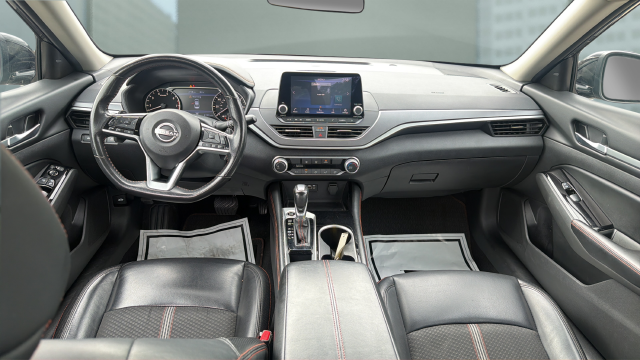 2024 Nissan Altima 2.5 SR