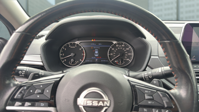 2024 Nissan Altima 2.5 SR