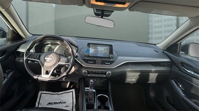 2024 Nissan Altima 2.5 SR