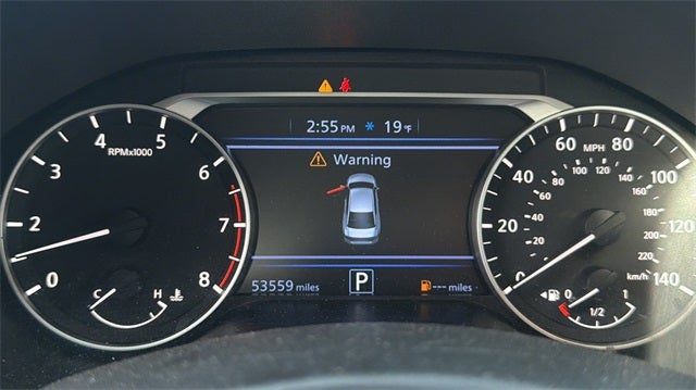 2024 Nissan Altima 2.5 SR