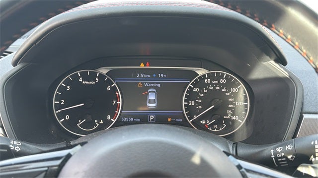 2024 Nissan Altima 2.5 SR