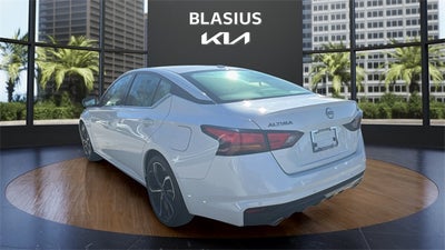 2024 Nissan Altima 2.5 SR
