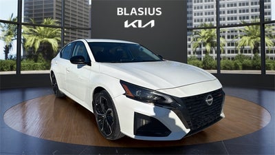 2024 Nissan Altima 2.5 SR