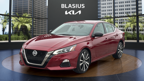 2021 Nissan Altima 2.5 SR