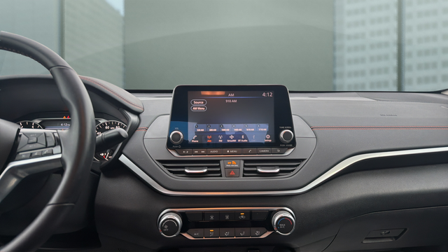 2021 Nissan Altima 2.5 SR