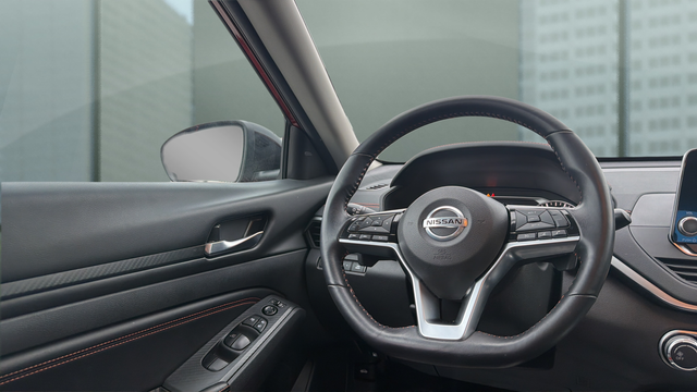 2021 Nissan Altima 2.5 SR