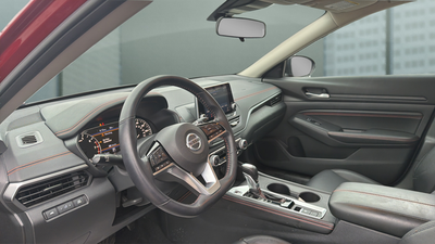 2021 Nissan Altima 2.5 SR