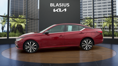 2021 Nissan Altima 2.5 SR