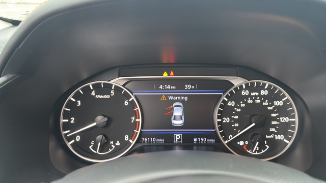 2021 Nissan Altima 2.5 SR