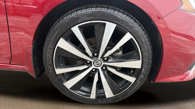 2021 Nissan Altima 2.5 SR