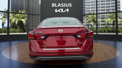 2021 Nissan Altima 2.5 SR