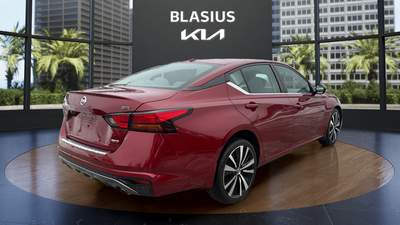 2021 Nissan Altima 2.5 SR