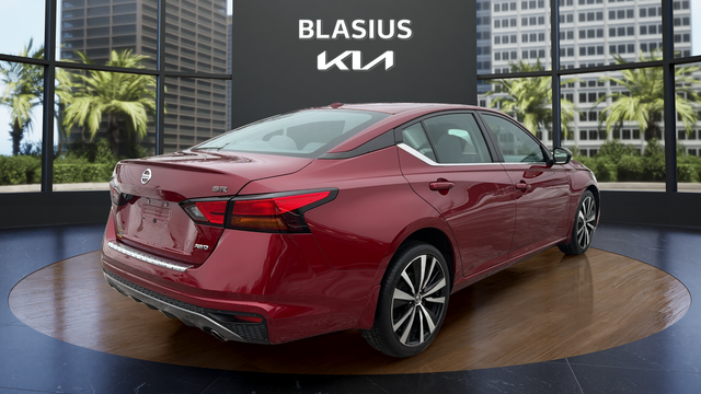 2021 Nissan Altima 2.5 SR