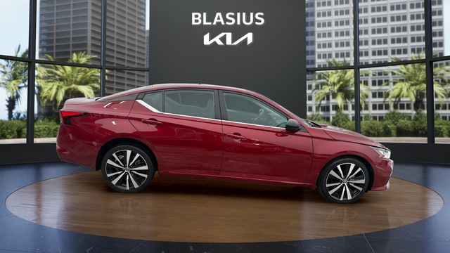 2021 Nissan Altima 2.5 SR