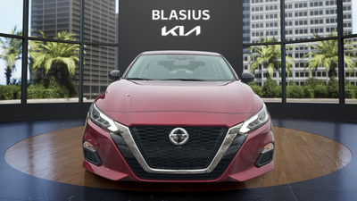 2021 Nissan Altima 2.5 SR