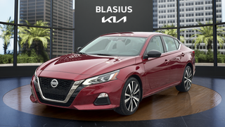 2021 Nissan Altima 2.5 SR