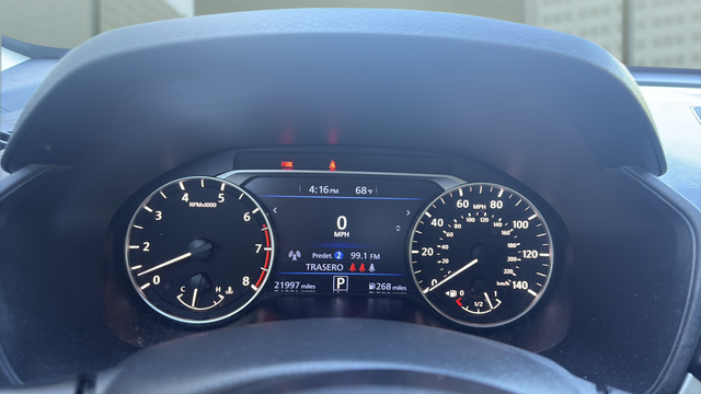2025 Nissan Altima 2.5 SV