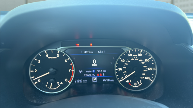 2025 Nissan Altima 2.5 SV