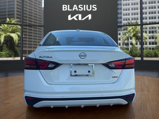 2025 Nissan Altima 2.5 SV