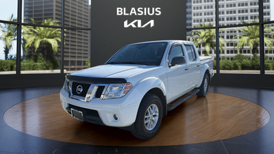 2020 Nissan Frontier SV