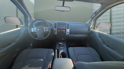 2020 Nissan Frontier SV