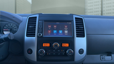 2020 Nissan Frontier SV