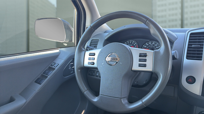 2020 Nissan Frontier SV