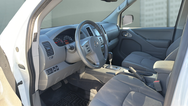 2020 Nissan Frontier SV