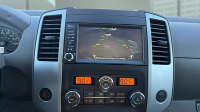 2020 Nissan Frontier SV