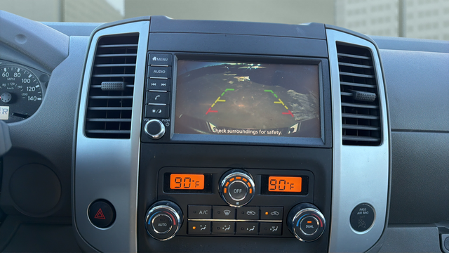 2020 Nissan Frontier SV