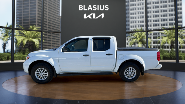 2020 Nissan Frontier SV