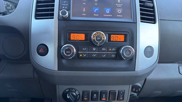 2020 Nissan Frontier SV