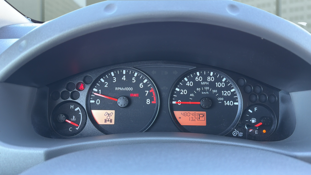 2020 Nissan Frontier SV