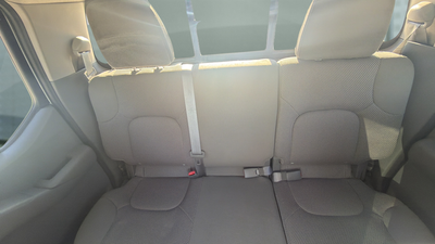 2020 Nissan Frontier SV