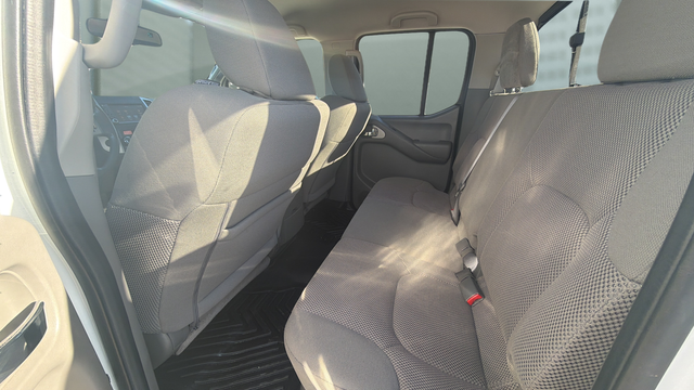 2020 Nissan Frontier SV