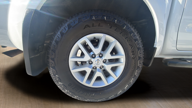 2020 Nissan Frontier SV