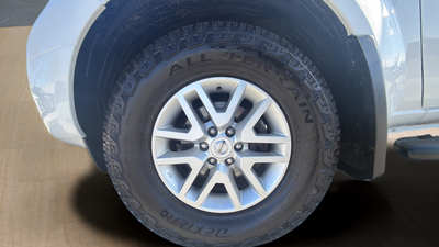 2020 Nissan Frontier SV