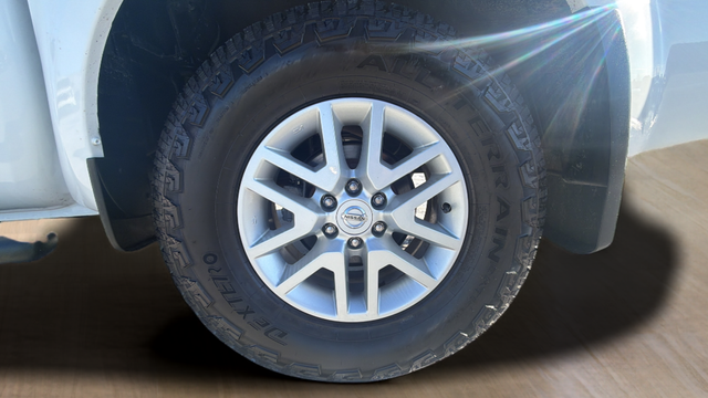 2020 Nissan Frontier SV