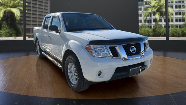 2020 Nissan Frontier SV