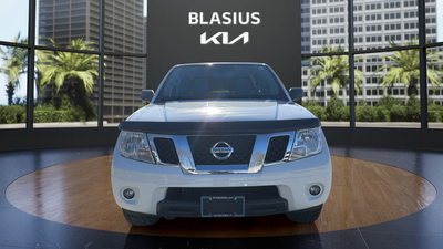 2020 Nissan Frontier SV