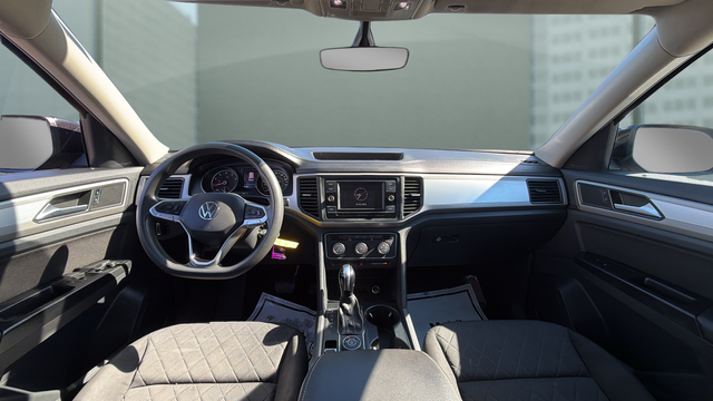 2021 Volkswagen Atlas 2.0T S