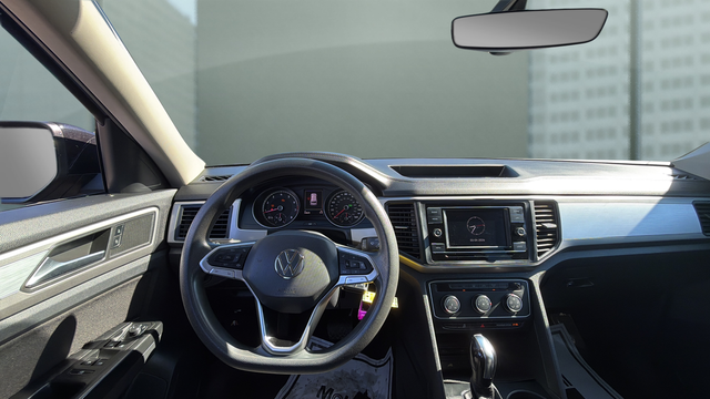 2021 Volkswagen Atlas 2.0T S