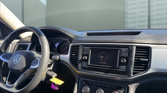 2021 Volkswagen Atlas 2.0T S