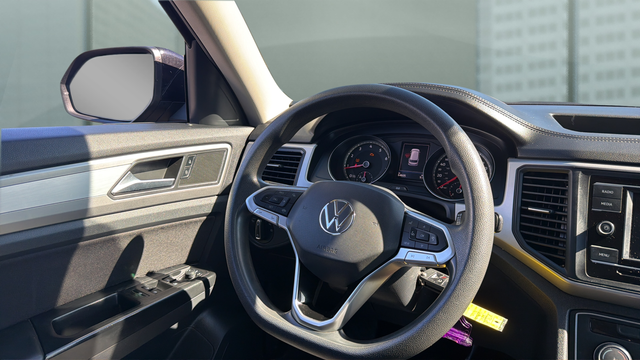 2021 Volkswagen Atlas 2.0T S