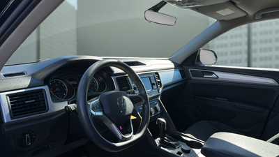 2021 Volkswagen Atlas 2.0T S