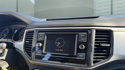 2021 Volkswagen Atlas 2.0T S