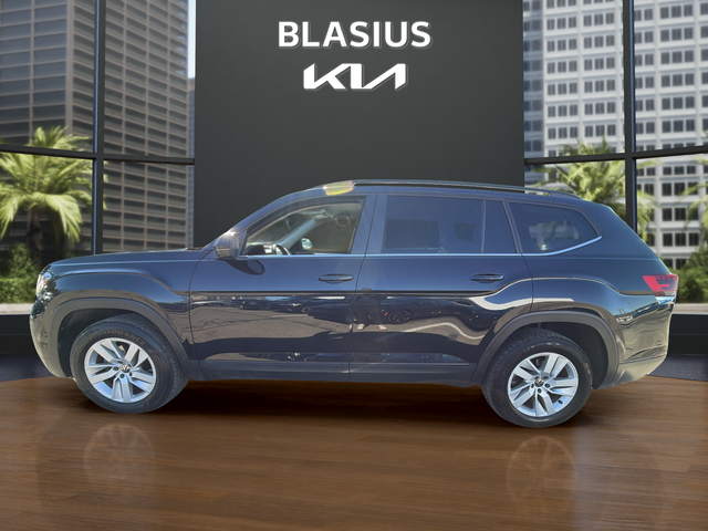 2021 Volkswagen Atlas 2.0T S