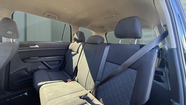 2021 Volkswagen Atlas 2.0T S