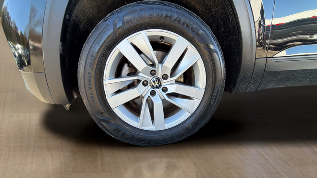 2021 Volkswagen Atlas 2.0T S