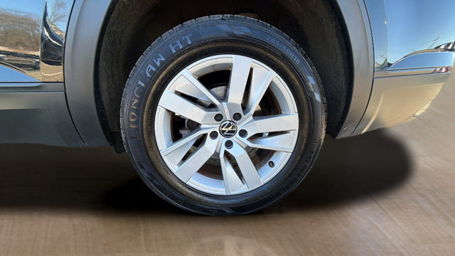 2021 Volkswagen Atlas 2.0T S